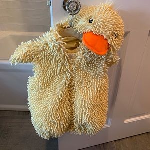 Toddler Duck Halloween Costume 12-18mo